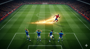 قانون التسلل الجديد, أرسين فينغر, قانون ضوء النهار, قوانين كرة القدم 2026, تعديلات الفيفا الجديدة, تقنية الفيديو VAR, التسلل المليميتري, الاتحاد الدولي لكرة القدم, IFAB, شرح قانون التسلل, قاعدة فينغر, كرة القدم الهجومية, مصيدة التسلل, أخبار كرة القدم, تطوير قوانين اللعبة, تسلل مليميتري, الحكم المساعد, قرارات الفيفا, كابوس المدافعين, أهداف كرة القدم.