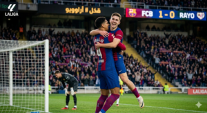 جدول ترتيب الدوري الإسباني.. برشلونة يحتفظ بالصدارة وريال مدريد يواصل المطاردة
