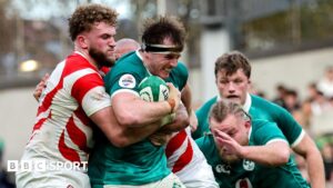 Nations Championship 2026: Japan v Ireland to take place at McDonald Jones Stadiumgolalarab