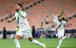 الفوز الأول ينقل الأهلي إلى ربع نهائي النخبةgolalarab