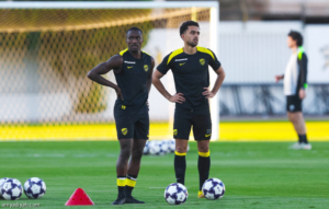 الثامنة تجدد صراع الاتحاد والوحدةgolalarab