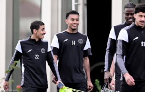 زكري يعيد براونيهل والهمامي | صحيفة الرياضيةgolalarab