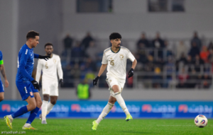 30 مايو.. الأخضر يواجه الإكوادورgolalarab