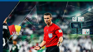 حكم مواجهة الأهلي وفيسيل كوبي .. شاهد على نقطة سوداء للراقي والاتهامات لاحقته بسبب العراق والعينخاص بموقع جول العرب