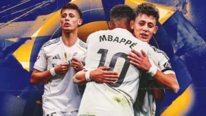 أردا جولر ضد بايرن ميونخ: دخل تاريخ ريال مدريد بسبب “الساذج مانويل نوير”.. وكرة القدم “لم ترحمه” مثل لامين يامال!خاص بموقع جول العرب