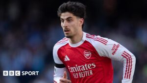 Kai Havertz: What does the future hold for Arsenal’s Germany forwardgolalarab