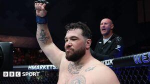 UFC Perth: Louie Sutherland beats Tai Tuivasa on short noticegolalarab