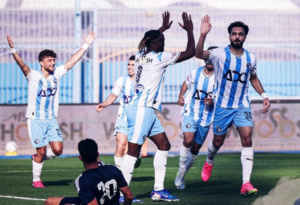 قبيل قمة الزمالك والأهلي.. بيراميدز يهزم إنبي ويشعل صراع صدارة الدوري المصريخاص بموقع جول العرب