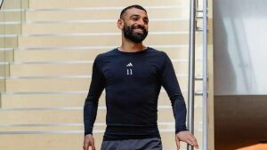 محمد صلاح يزف خبرا سارا لجماهير ليفربول (فيديو)خاص بموقع جول العرب