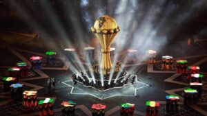 “كاف” يعلن موعد قرعة تصفيات كأس أمم إفريقيا 2027 ومواعيد المبارياتخاص بموقع جول العرب